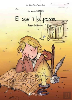 Bertrand.pt - El Savi I La Poma (Isaac Newton)