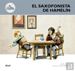 Bertrand.pt - El Saxofonista De Hamelín