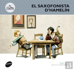 Bertrand.pt - El Saxofonista D'Hamelín