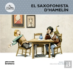 Bertrand.pt - El Saxofonista D'Hamelín