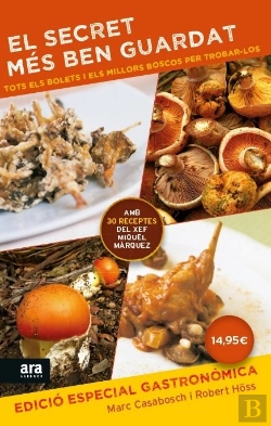 Bertrand.pt - El Secret Més Ben Guardat. Edició Especial Gastronòmica
