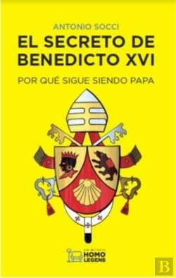 Bertrand.pt - El Secreto De Benedicto Xvi