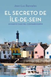 El Secreto De Île-De-Sein (Comisario Dupin 5)