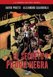 El Secreto De La Piedra Negra