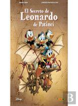 El Secreto De Leonardo Patinci (Biblioteca Disney)