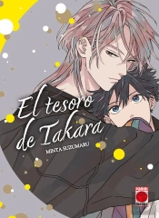 El Secreto De Takara 01