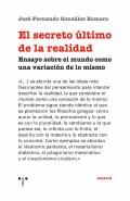 El Secreto Último De La Realidad