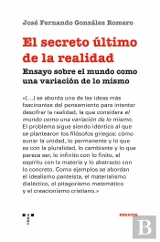 El Secreto Último De La Realidad