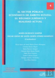 El Sector Público Económico De Ámbito Estatal