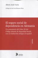 El Seguro Social De Dependencia En Alemania.