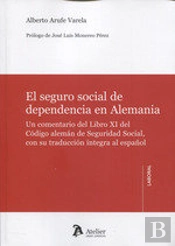 El Seguro Social De Dependencia En Alemania.