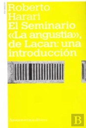 El Seminaro La Angustia De Lacan  