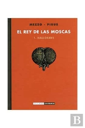 El Señor De Las Moscas 1, Hallorave