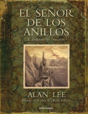 El Señor De Los Anillos. Cuaderno De Bocetos