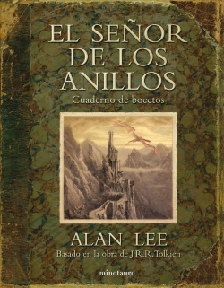 Bertrand.pt - El Señor De Los Anillos. Cuaderno De Bocetos