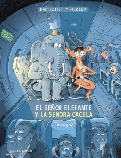 Bertrand.pt - El Señor Elefante Y La Señora Gacela Despegue