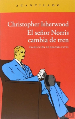 Bertrand.pt - El Señor Norris Cambia De Tren
