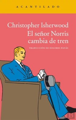 Bertrand.pt - El Señor Norris Cambia De Tren