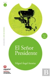 El Señor Presidentelectura Graduada + Cd 