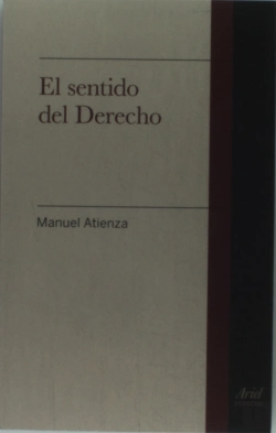 Bertrand.pt - El Sentido Del Derecho