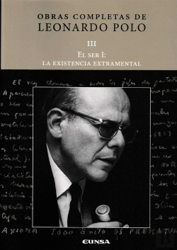 Bertrand.pt - El Ser I: La Existencia Extramental