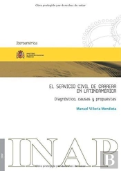 El Servicio Civil De Carrera En Latinoamérica