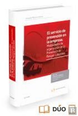 Bertrand.pt - El Servicio De Prevención En La Empresa (Papel + E-Book)