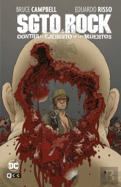 El Sgto Rock Contra El Ejercito De Los Muertos