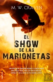 El Show De Las Marionetas (Serie Washington Poe 1)