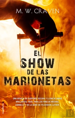 Bertrand.pt - El Show De Las Marionetas (Serie Washington Poe 1)