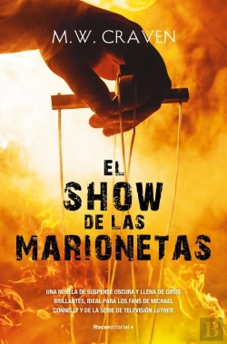 Bertrand.pt - El Show De Las Marionetas (Serie Washington Poe 1)