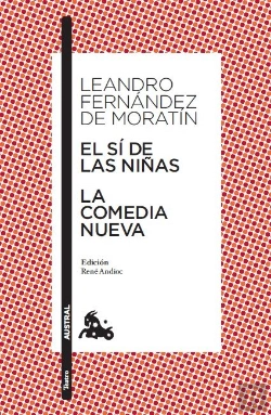 Bertrand.pt - El Sí De Las Niñas / La Comedia Nueva