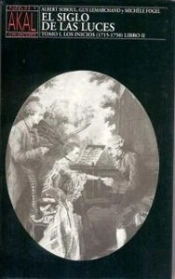 El Siglo De Las Luces I Libro Ii