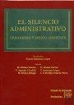 Bertrand.pt - El Silencio Administrativo Urbanismo Y Medio Ambiente