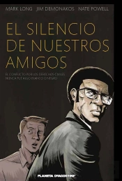 El Silencio De Nuestros Amigos (Novela Gráfica)
