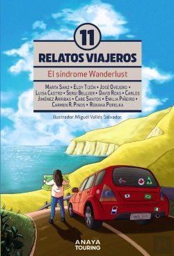 Bertrand.pt - El Síndrome Wanderlust. Once Relatos Viajeros