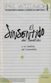 El Sinsentido Del Sentido