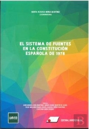 El Sistema De Fuentes En La Constitucion Española De 1978