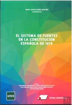 Bertrand.pt - El Sistema De Fuentes En La Constitucion Española De 1978