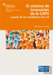El Sistema De Innovación De La Capv A Partir De Las Estad¡Sticas De I+D