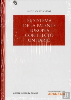 Bertrand.pt - El Sistema De La Patente Europea Con Efecto Unitario