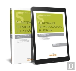 Bertrand.pt - El Sistema De Servicios Sociales En España (Papel + E-Book)