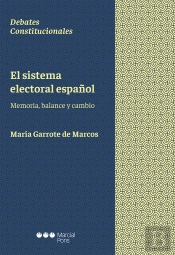 El Sistema Electoral Español