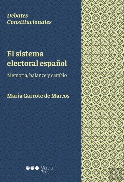 Bertrand.pt - El Sistema Electoral Español