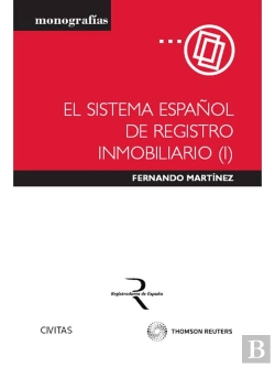 Bertrand.pt - El Sistema Español De Registro Inmobiliario (I)