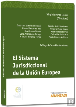 Bertrand.pt - El Sistema Jurisdiccional De La Unión Europea