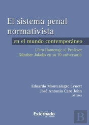 El Sistema Penal Normativista