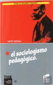 El Sociologismo Pedagógico
