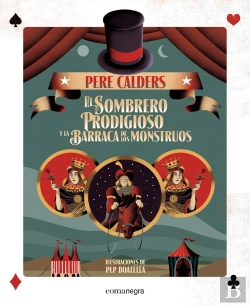Bertrand.pt - El Sombrero Prodigioso Y La Barraca De Los Monstruos
