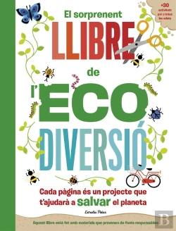 Bertrand.pt - El Sorprenent Llibre De L'Ecodiversio